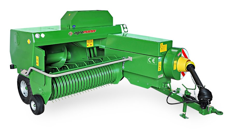Пресс-подборщик тюковый Agromaster Z-224/2